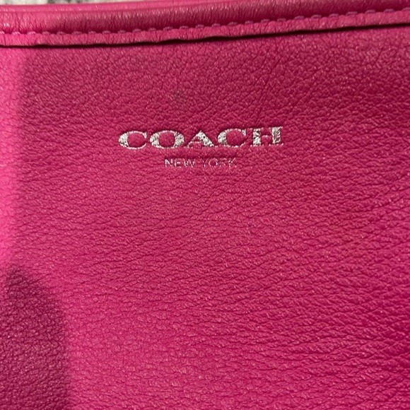 Coach handbag - Picture 2 of 6